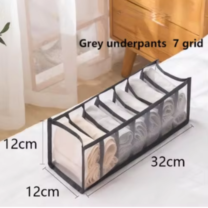Foldable Closet Organizers Drawer
