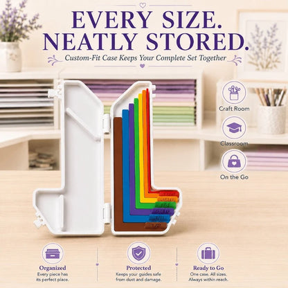 7-Size Craft Alignment Set