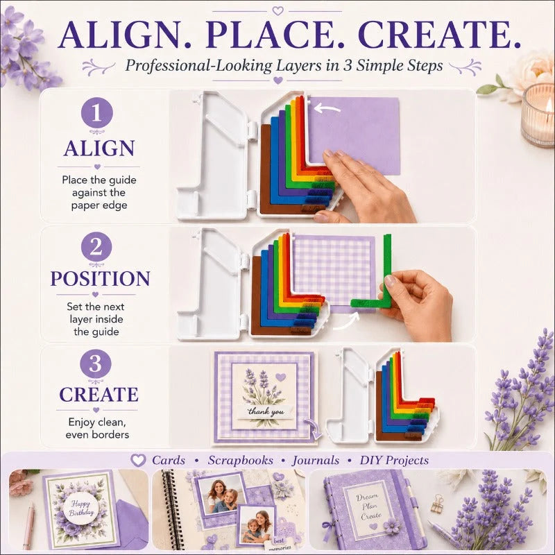 7-Size Craft Alignment Set