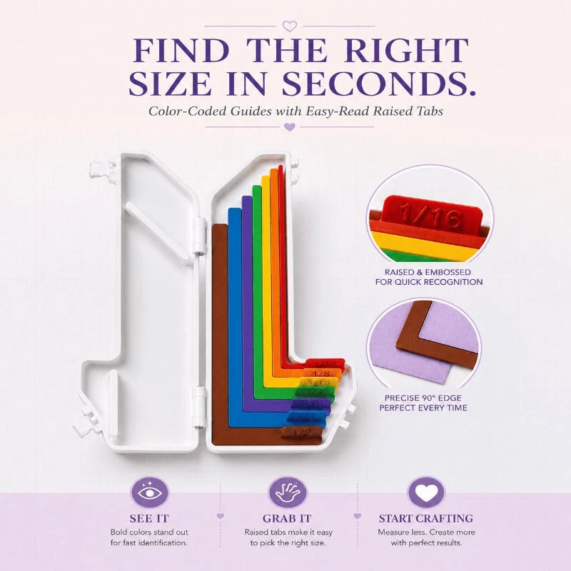7-Size Craft Alignment Set