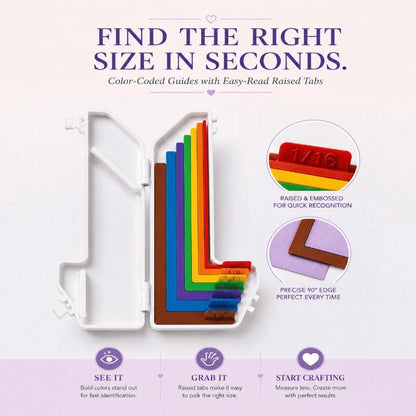 7-Size Craft Alignment Set