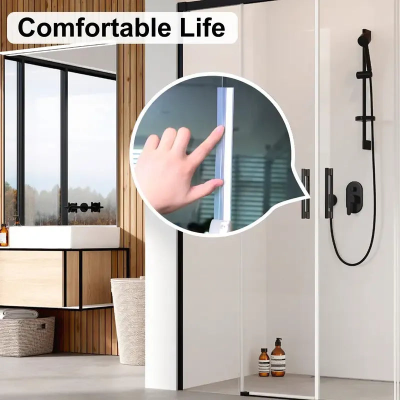 Adhesive Draft Stopper Seal Strip for Doors, Windows & Shower Doors