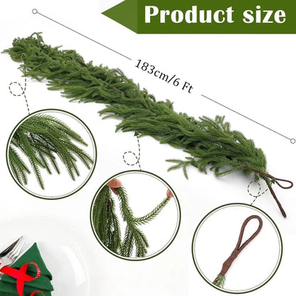 Pine Garland