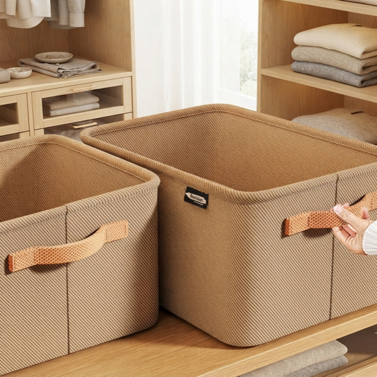 Thicken Clothes & Jeans Storage Box