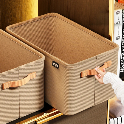 Thicken Clothes & Jeans Storage Box