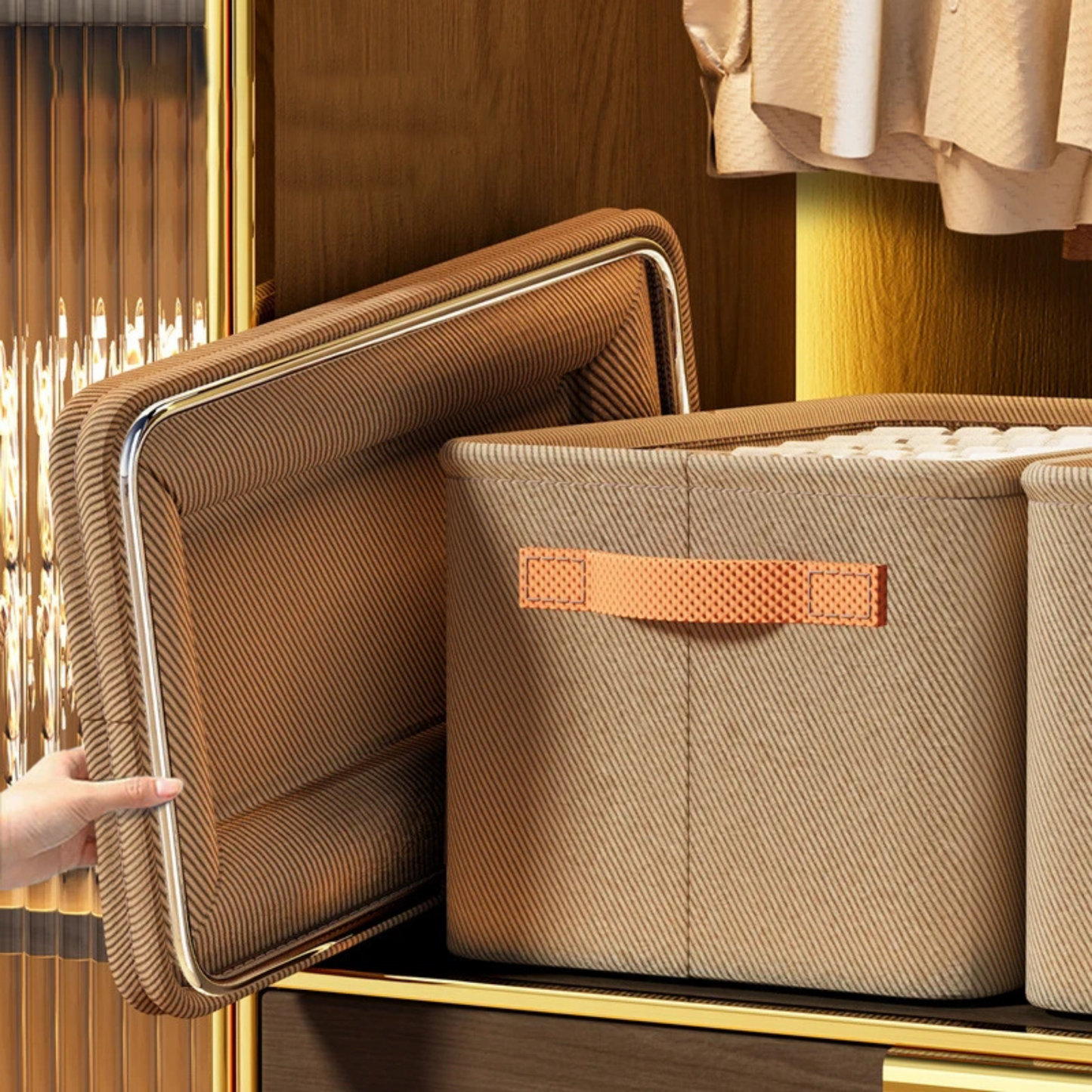 Thicken Clothes & Jeans Storage Box
