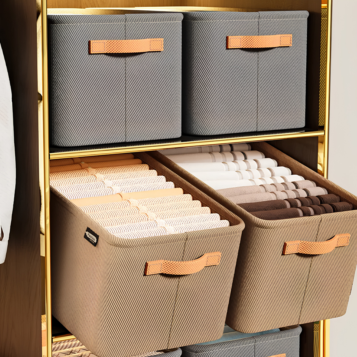Thicken Clothes & Jeans Storage Box