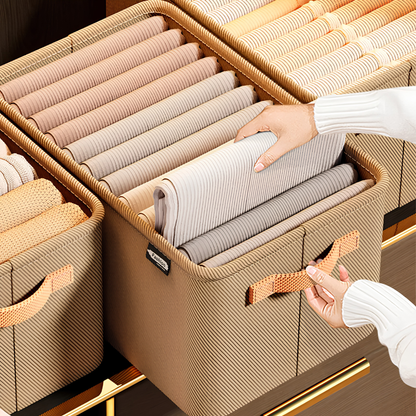 Thicken Clothes & Jeans Storage Box