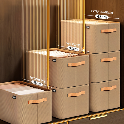 Thicken Clothes & Jeans Storage Box
