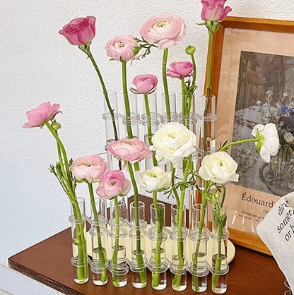 Hinged Flower Vase