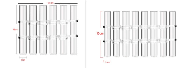 Hinged Flower Vase