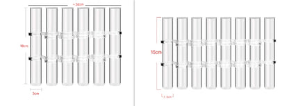 Hinged Flower Vase