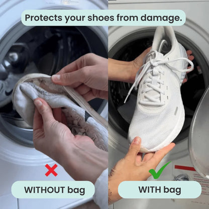 Shoe Laundry Bag
