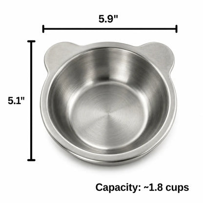 Orthopedic Feeding Bowl for Cat