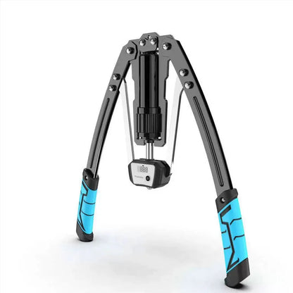 Adjustable Hydraulic Arm Strength Trainer (with LED counter)