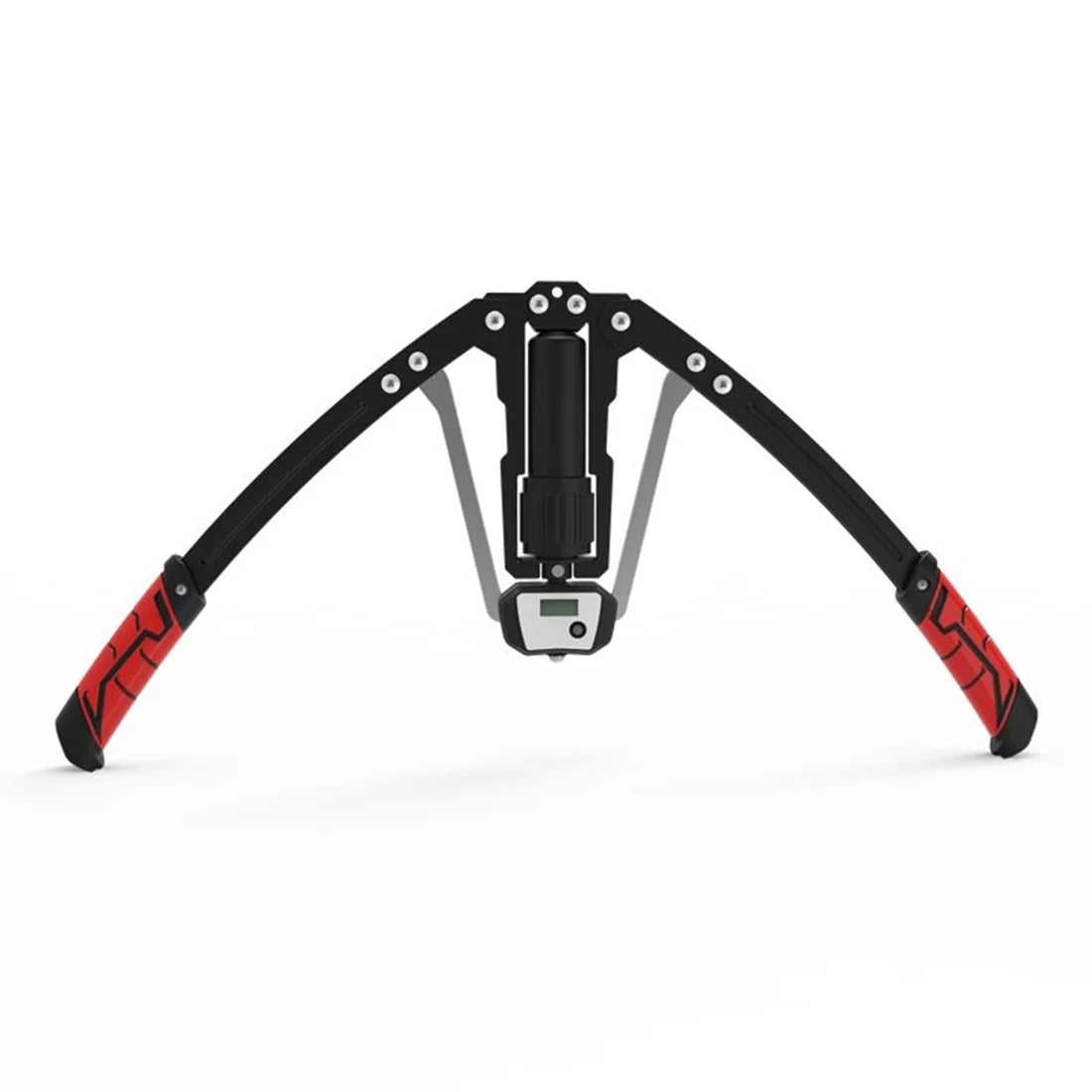Adjustable Hydraulic Arm Strength Trainer (with LED counter)