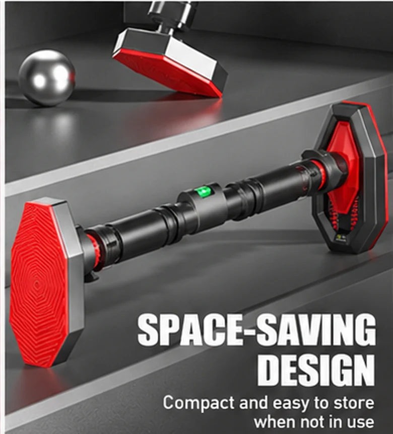 Pull-up bar for door frames