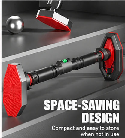 Pull-up bar for door frames