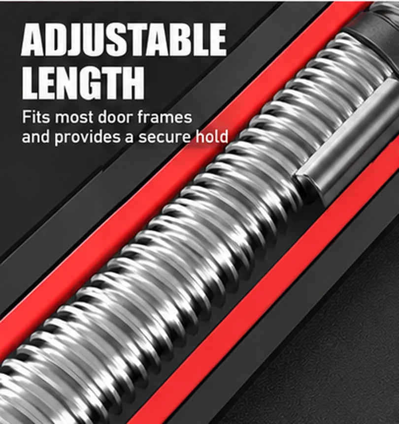 Pull-up bar for door frames