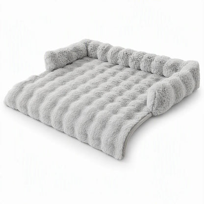Plush Pet Furniture Protector