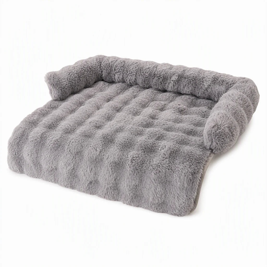 Plush Pet Furniture Protector