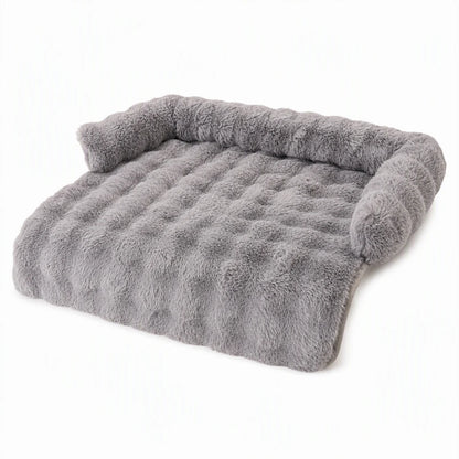 Plush Pet Furniture Protector