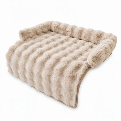 Plush Pet Furniture Protector