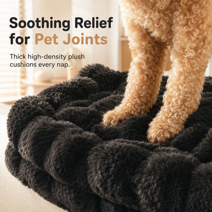 Plush Pet Furniture Protector