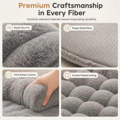 Plush Pet Furniture Protector