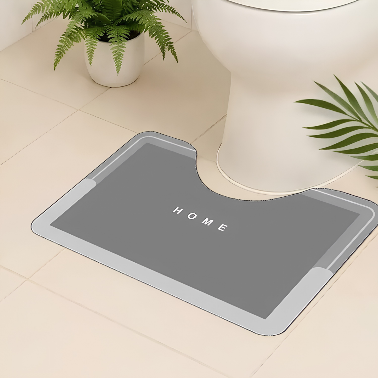 Super Absorbent Quick-Dry Bath Mat