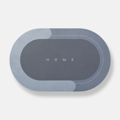 Super Absorbent Quick-Dry Bath Mat