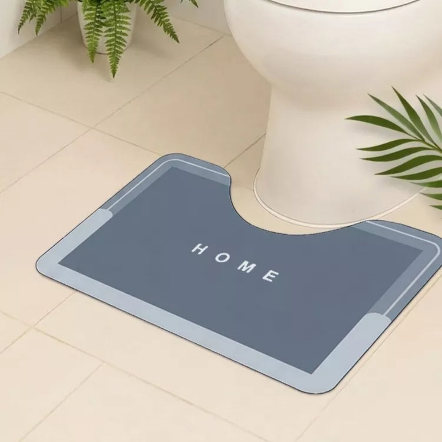 Super Absorbent Quick-Dry Bath Mat