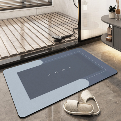 Super Absorbent Quick-Dry Bath Mat