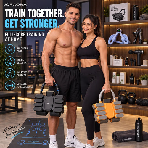 Smart Core Rebound Trainer