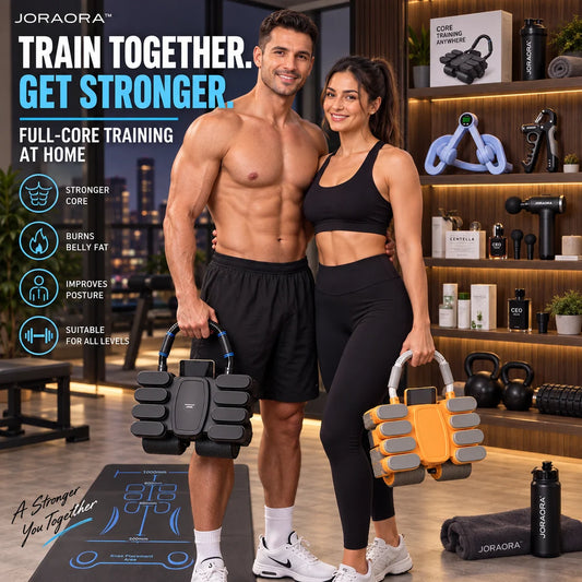 Smart Core Rebound Trainer