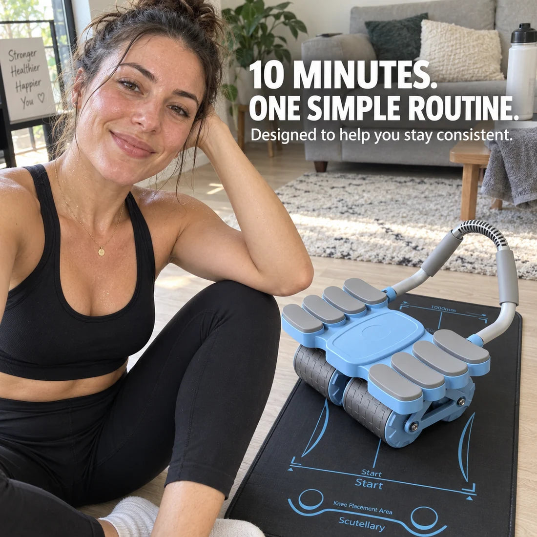 Smart Core Rebound Trainer