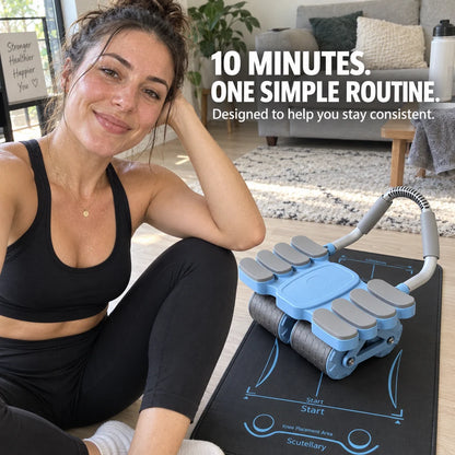 Smart Core Rebound Trainer
