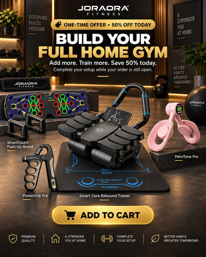 Smart Core Rebound Trainer