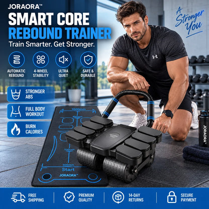 Smart Core Rebound Trainer