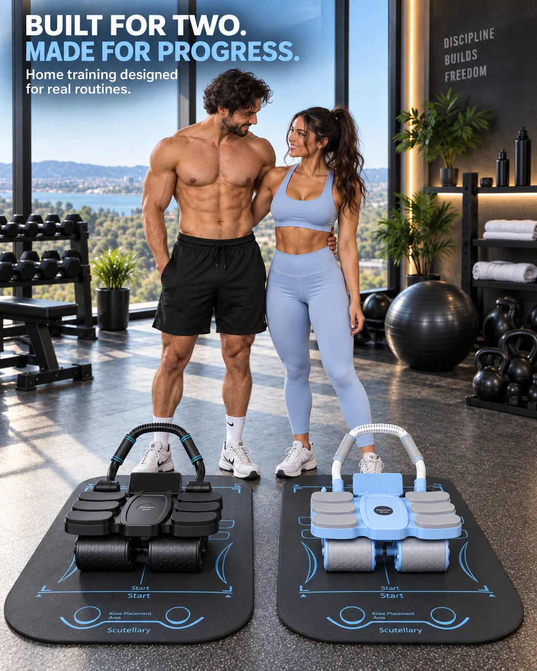 Smart Core Rebound Trainer