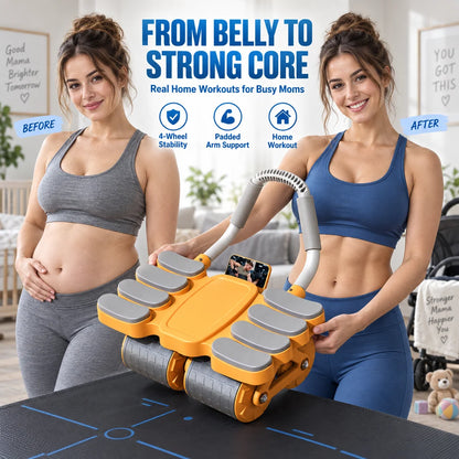 Smart Core Rebound Trainer