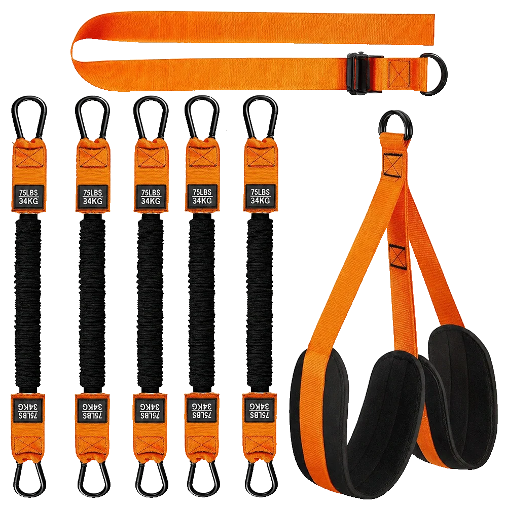 Pull-Up Bands Set