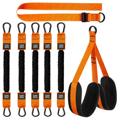 Pull-Up Bands Set