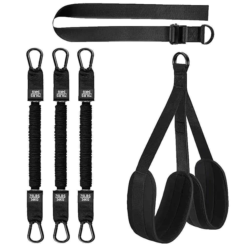 Pull-Up Bands Set