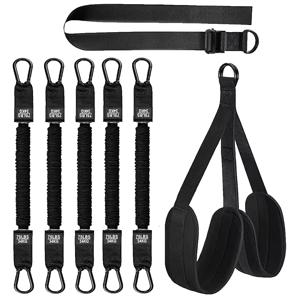 Pull-Up Bands Set