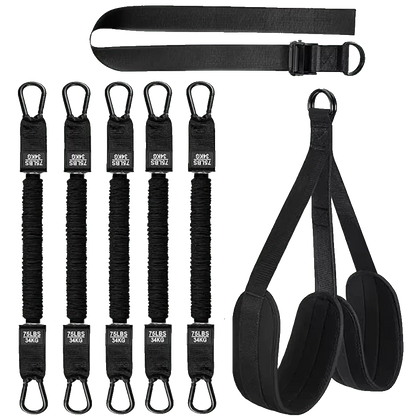 Pull-Up Bands Set