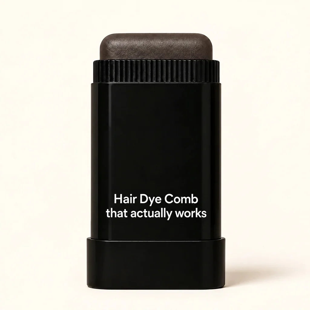 Instant Gray Coverage Stick for Men