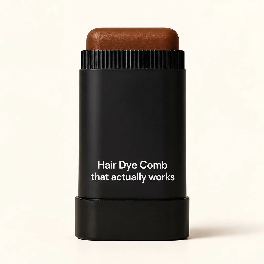 Instant Gray Coverage Stick for Men