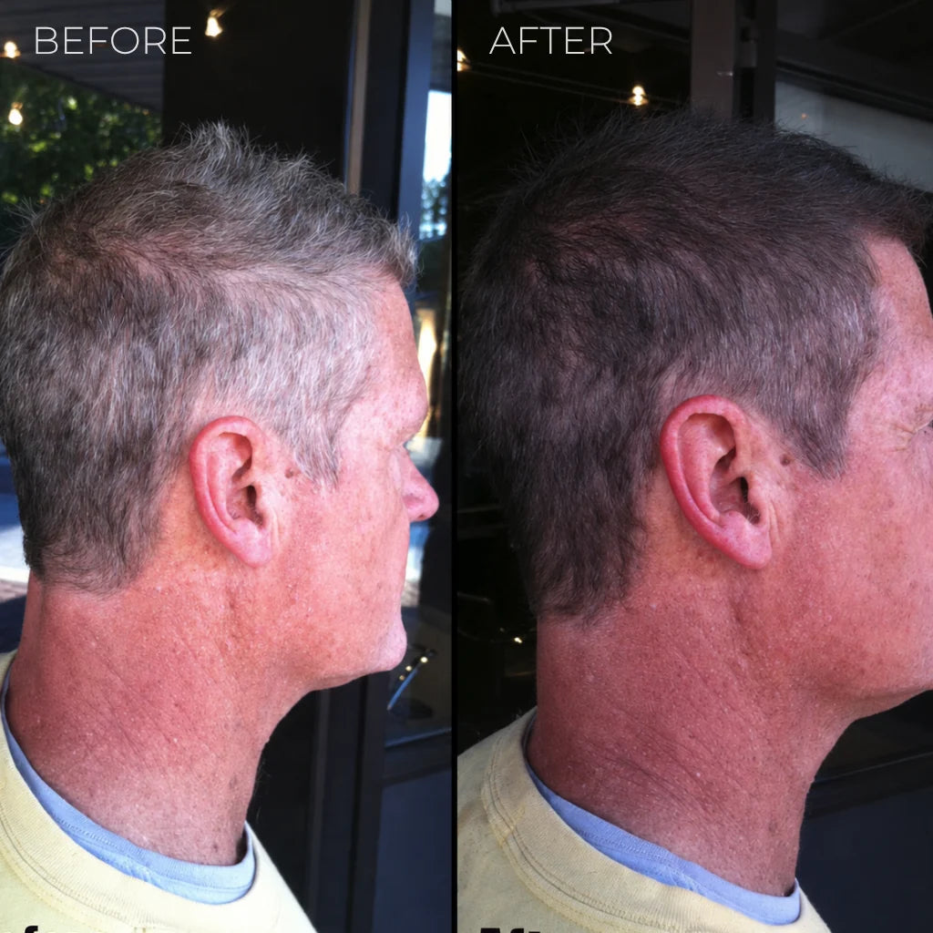 Instant Gray Coverage Stick for Men