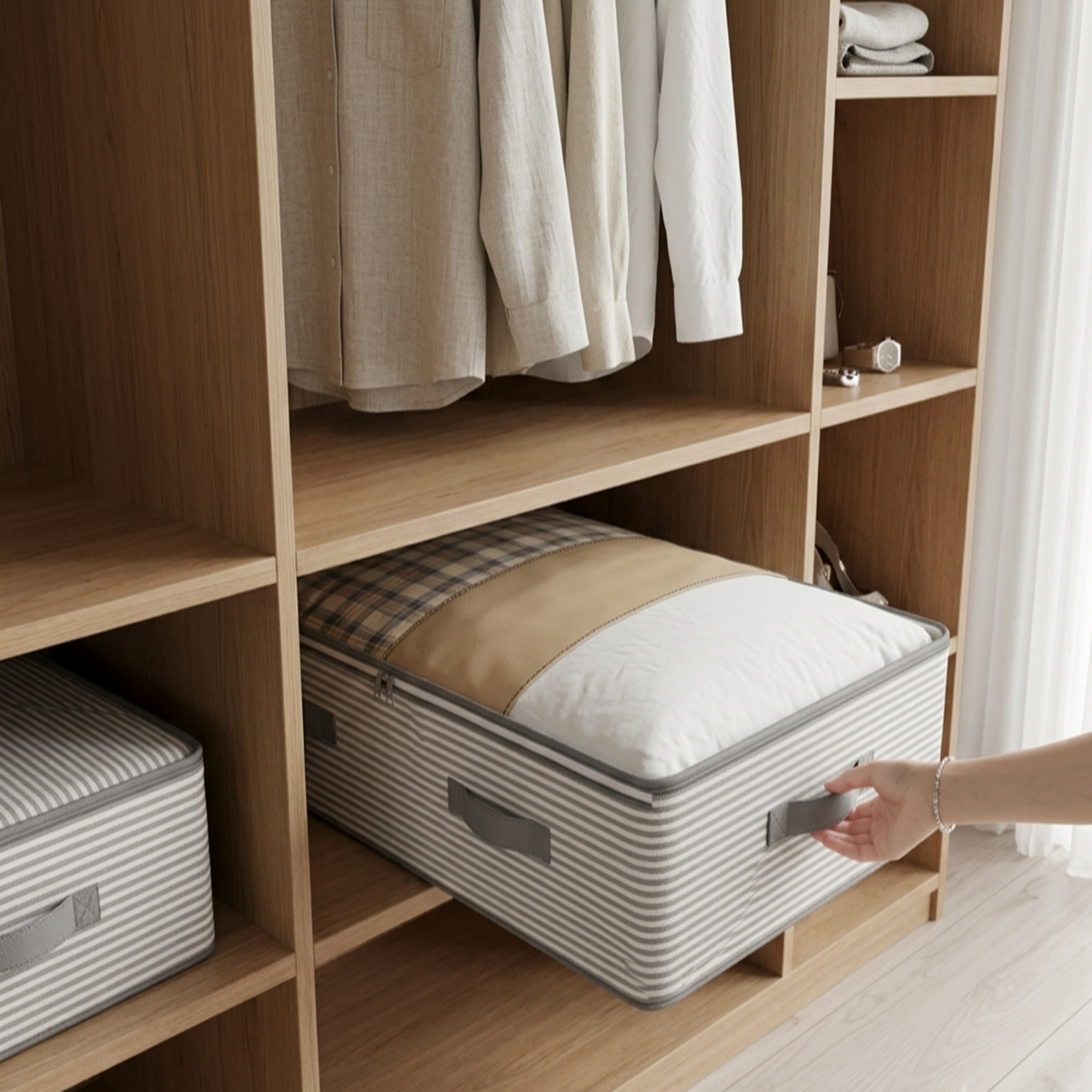 Clothes Storage Bag